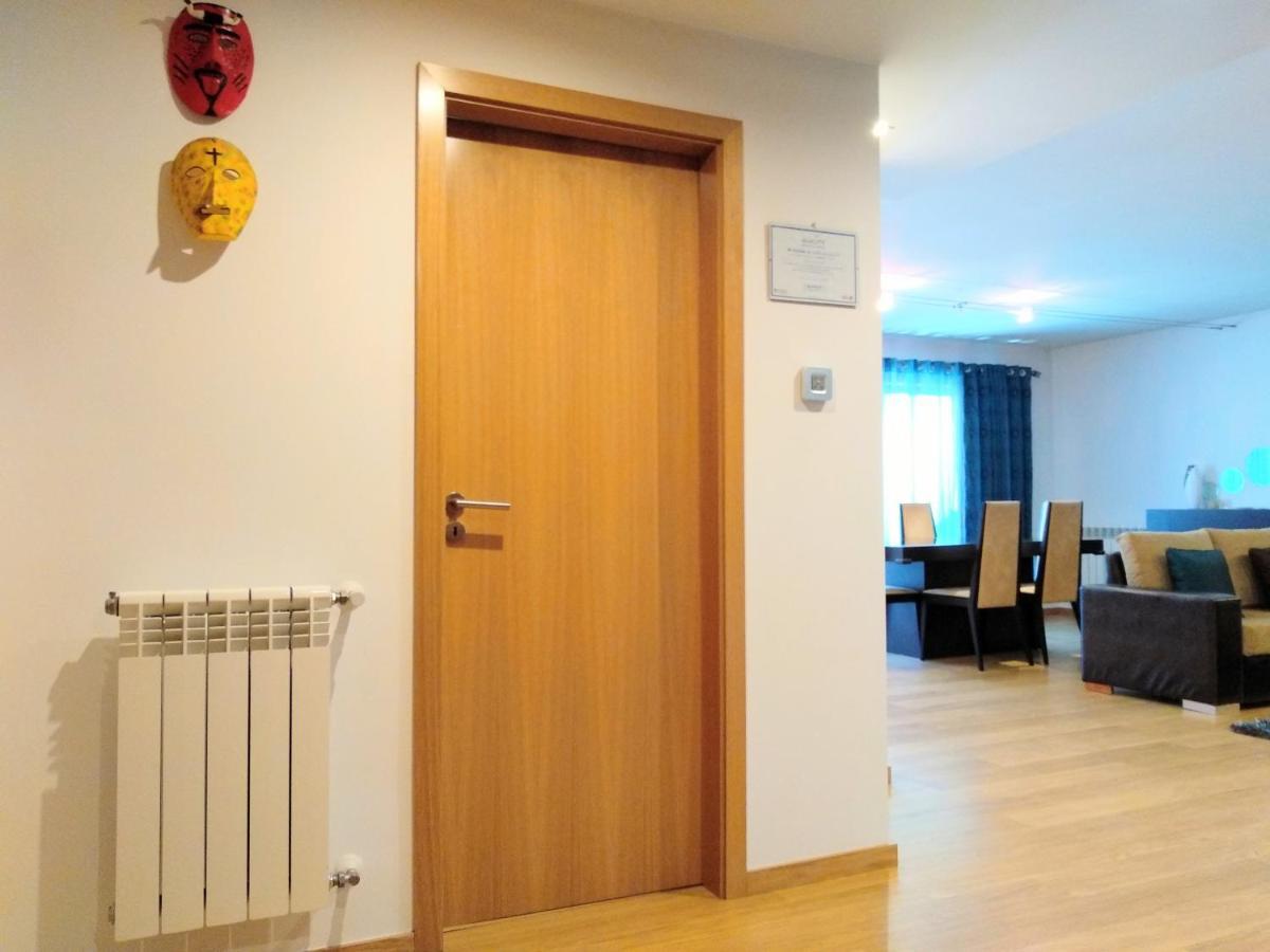 Lupulex Guesthouse Браганса Экстерьер фото
